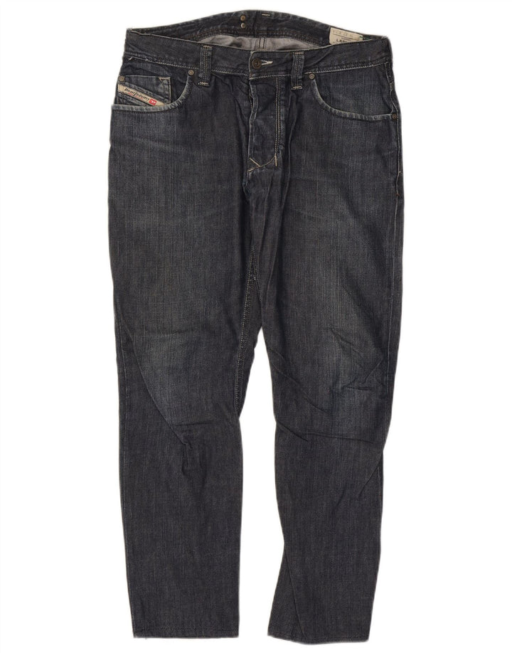 Diesel Męskie Larkee Slim Jeans W33 L27 Granatowe