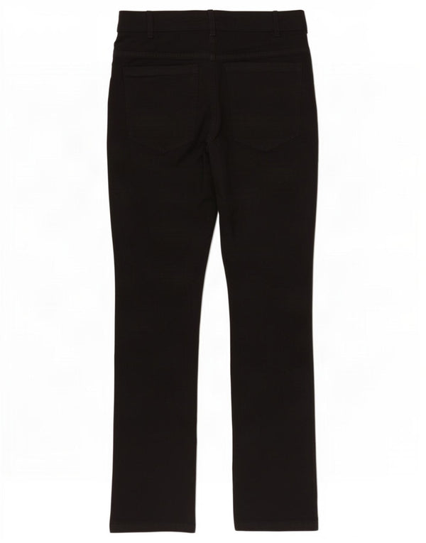 Damskie jeansy slim Jigsaw UK 6 XS W28 L30 Czarna wiskoza