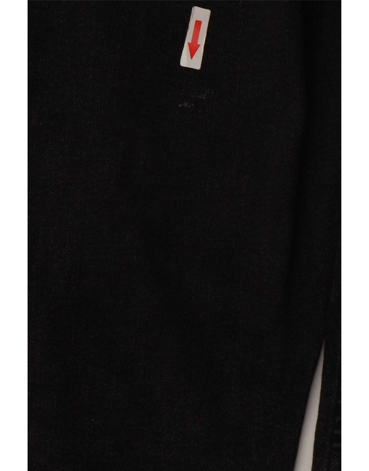 Męskie jeansy Levi's 511 Slim W32 L32 Szara bawełna