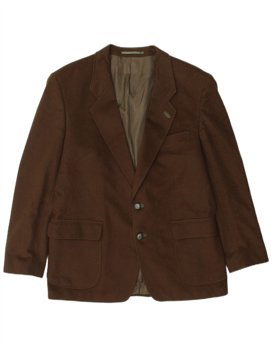 Męska marynarka Steinbock zapinana na 2 guziki EU 54 2XL Khaki, nowa wełna