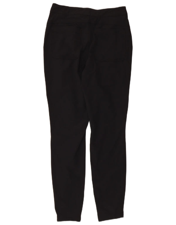 Damskie spodnie cargo Mountain Warehouse UK 10 Small W28 L28 Czarne