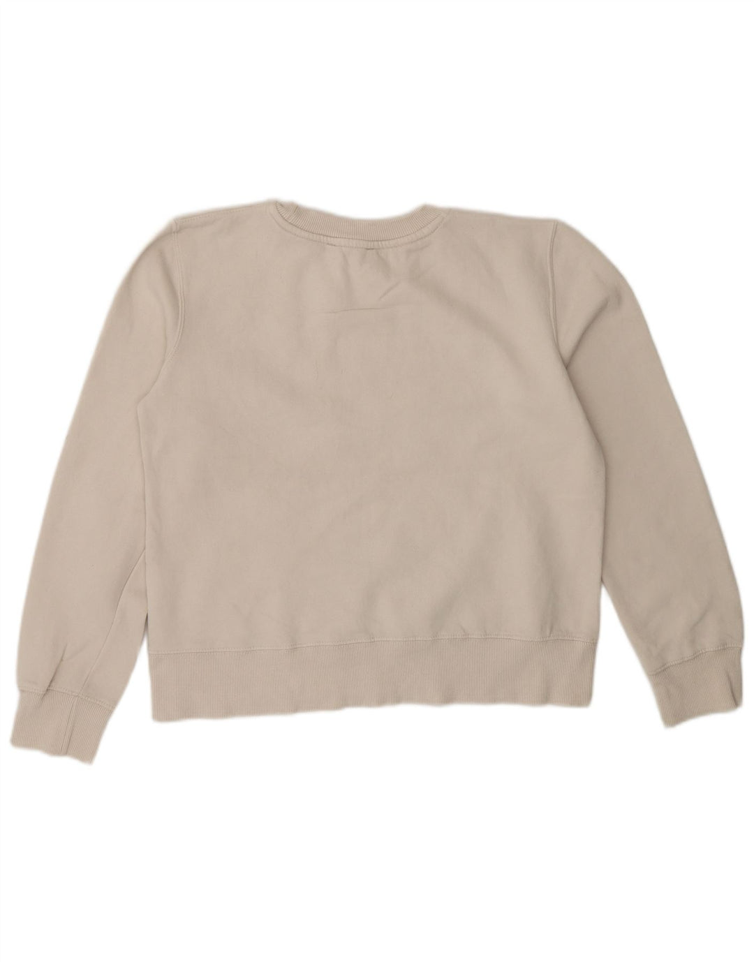 Damska bluza Zara Sweter UK 10, mała, biała, bawełniana