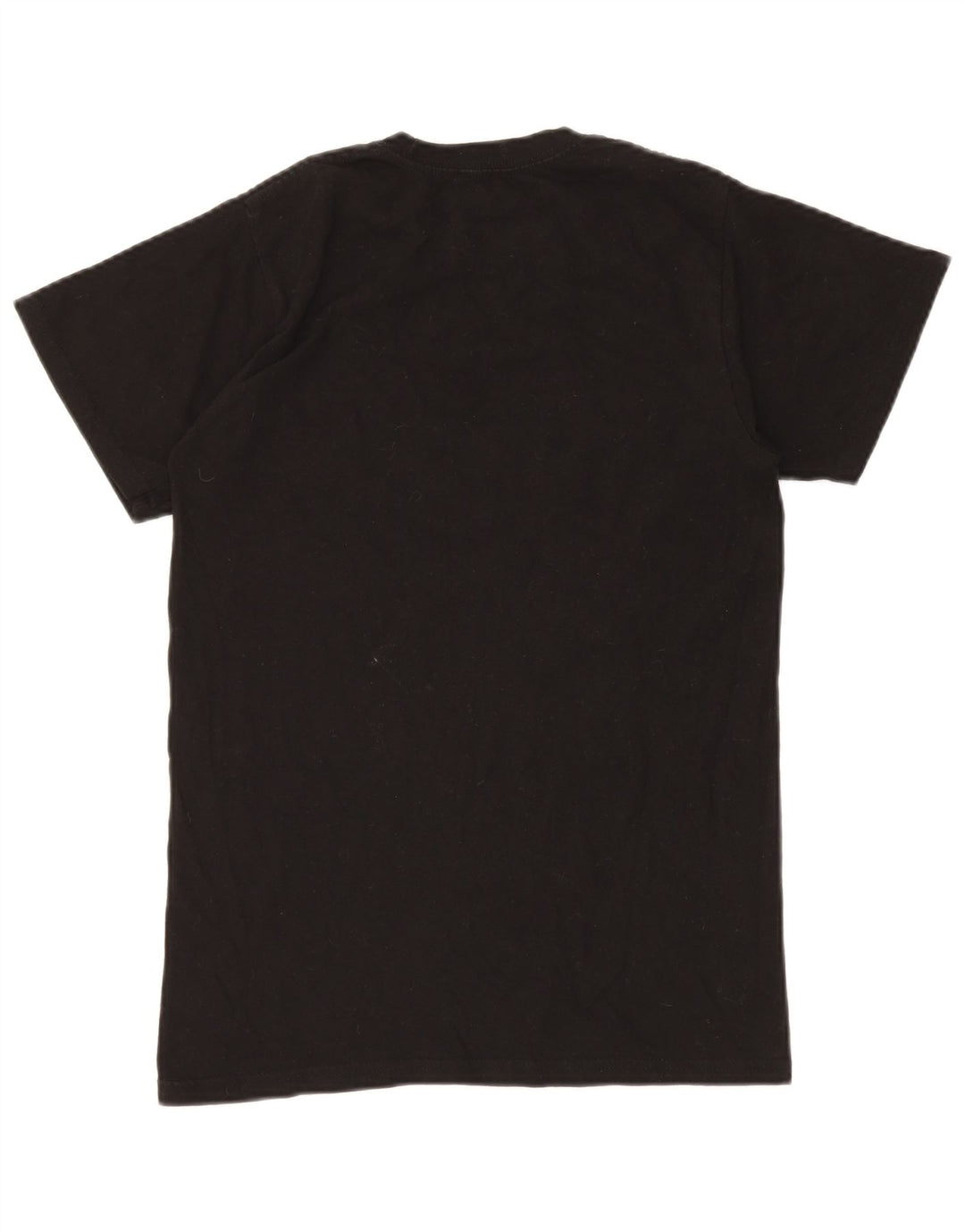 HARD ROCK CAFE Męski T-shirt z grafiką w Edynburgu, mały, czarny, bawełniany