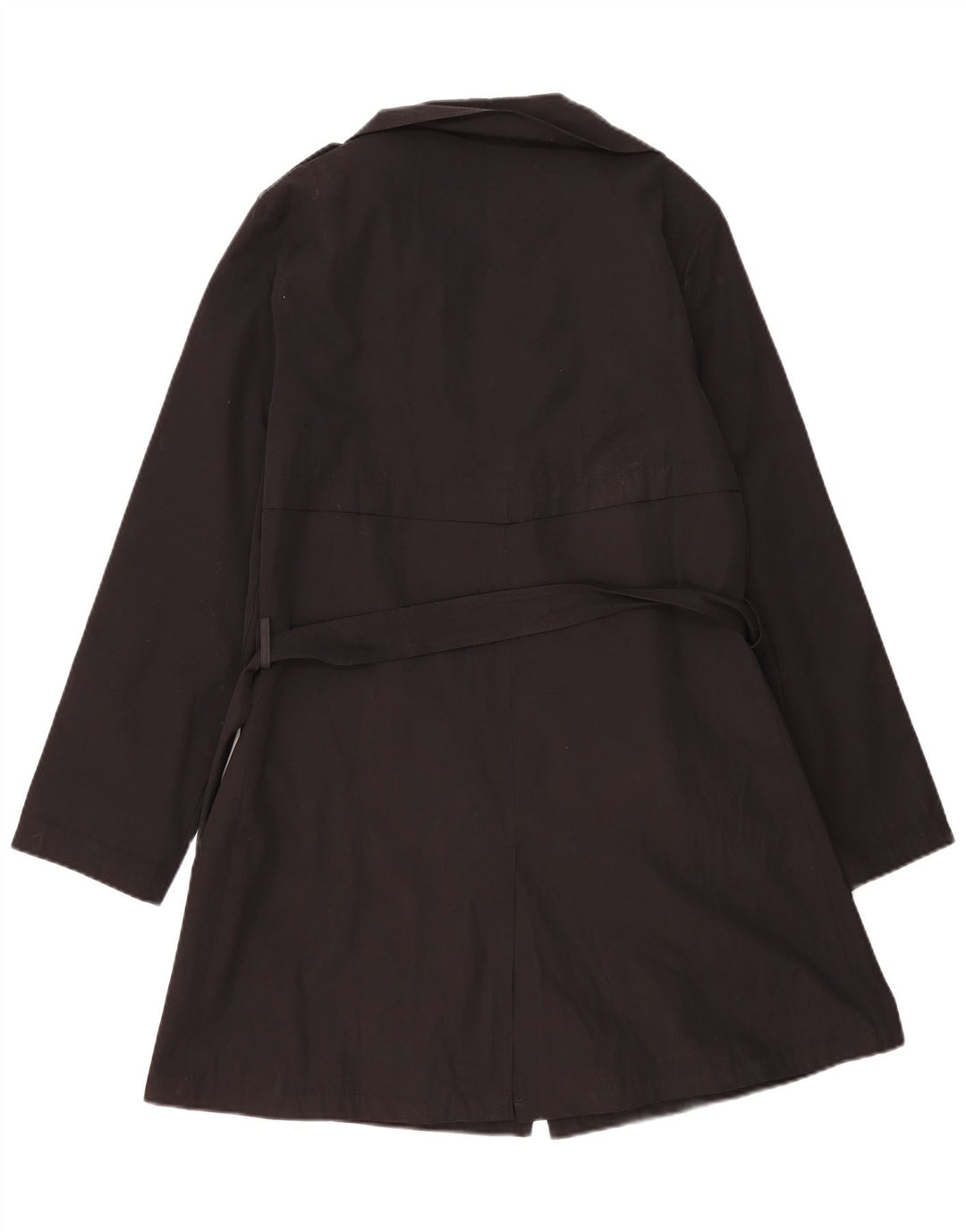 Trencz damski Gioni Feroti UK 14, średni czarny