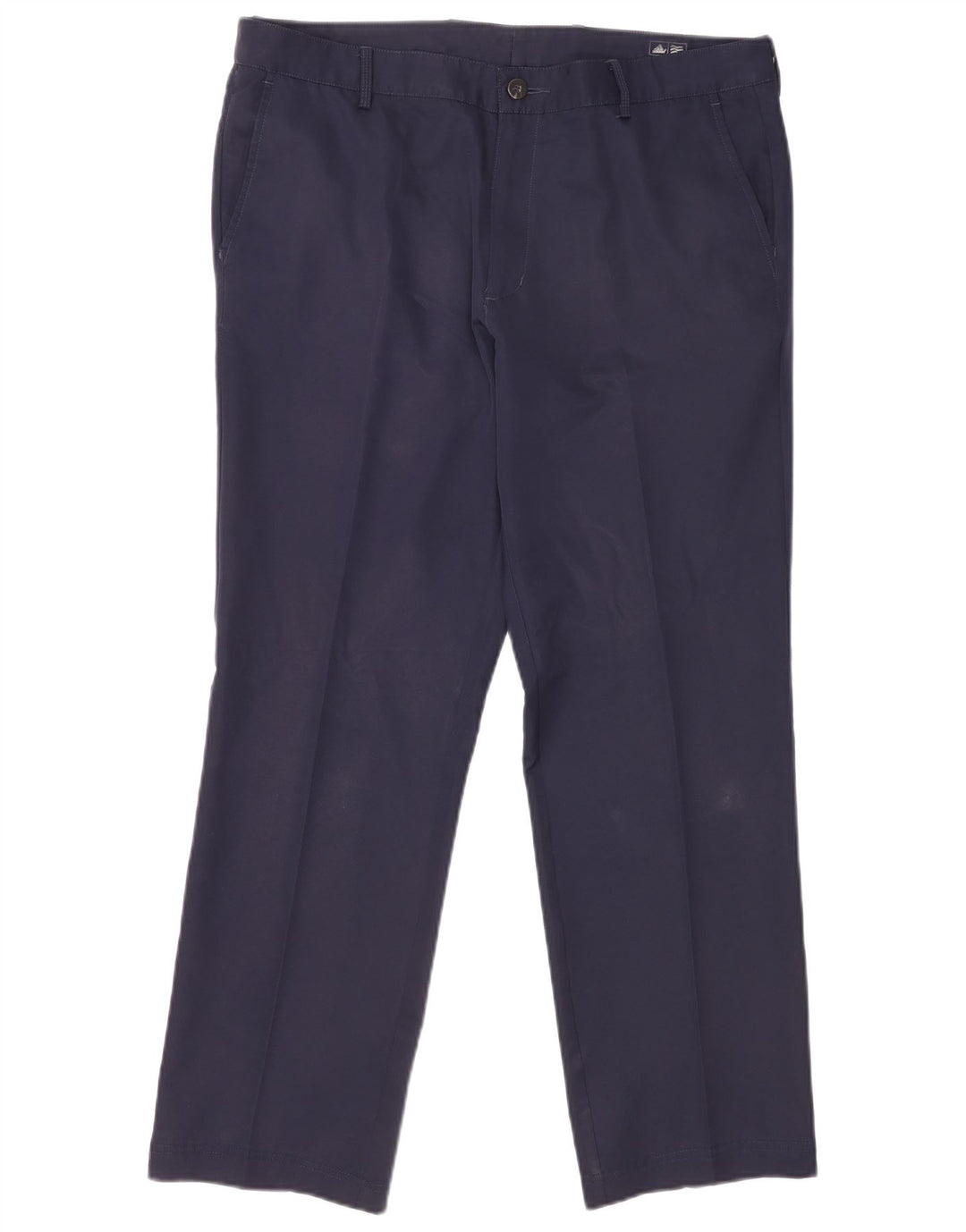 Spodnie Adidas Męskie Climalite Chino W36 L29 Granatowy Poliester