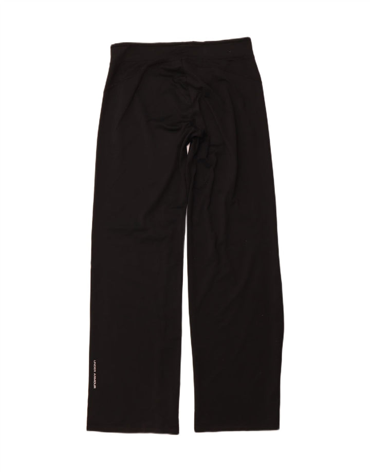 Legginsy damskie UNDER ARMOUR UK 14, średnie czarne