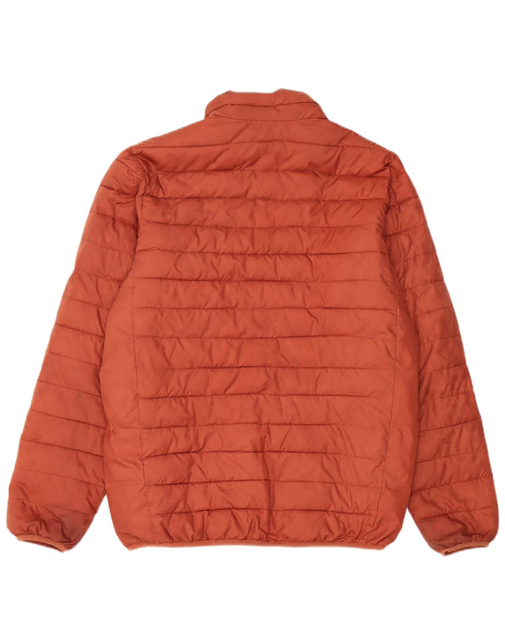 Męska ocieplana kurtka Quiksilver UK 38, średni brązowy poliester