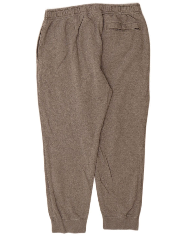 Męskie spodnie dresowe Nike Joggers XL Szare plamki bawełniane