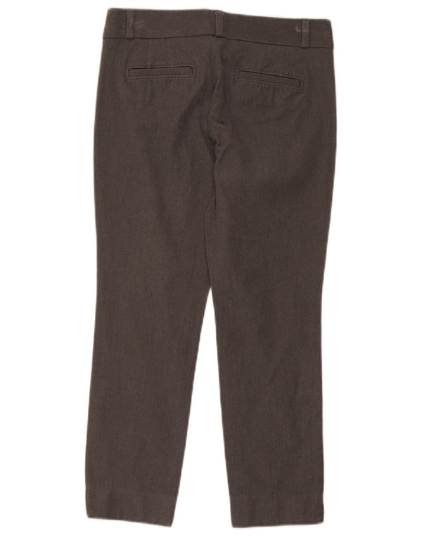Spodnie damskie Banana Republic Sloan Skinny Capri US 0 XS W30 L22 Szare