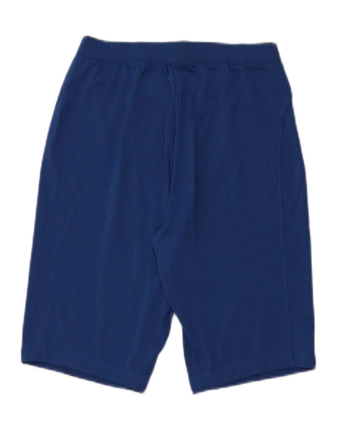Męskie spodenki sportowe Umbro, duże, niebieskie, poliestrowe