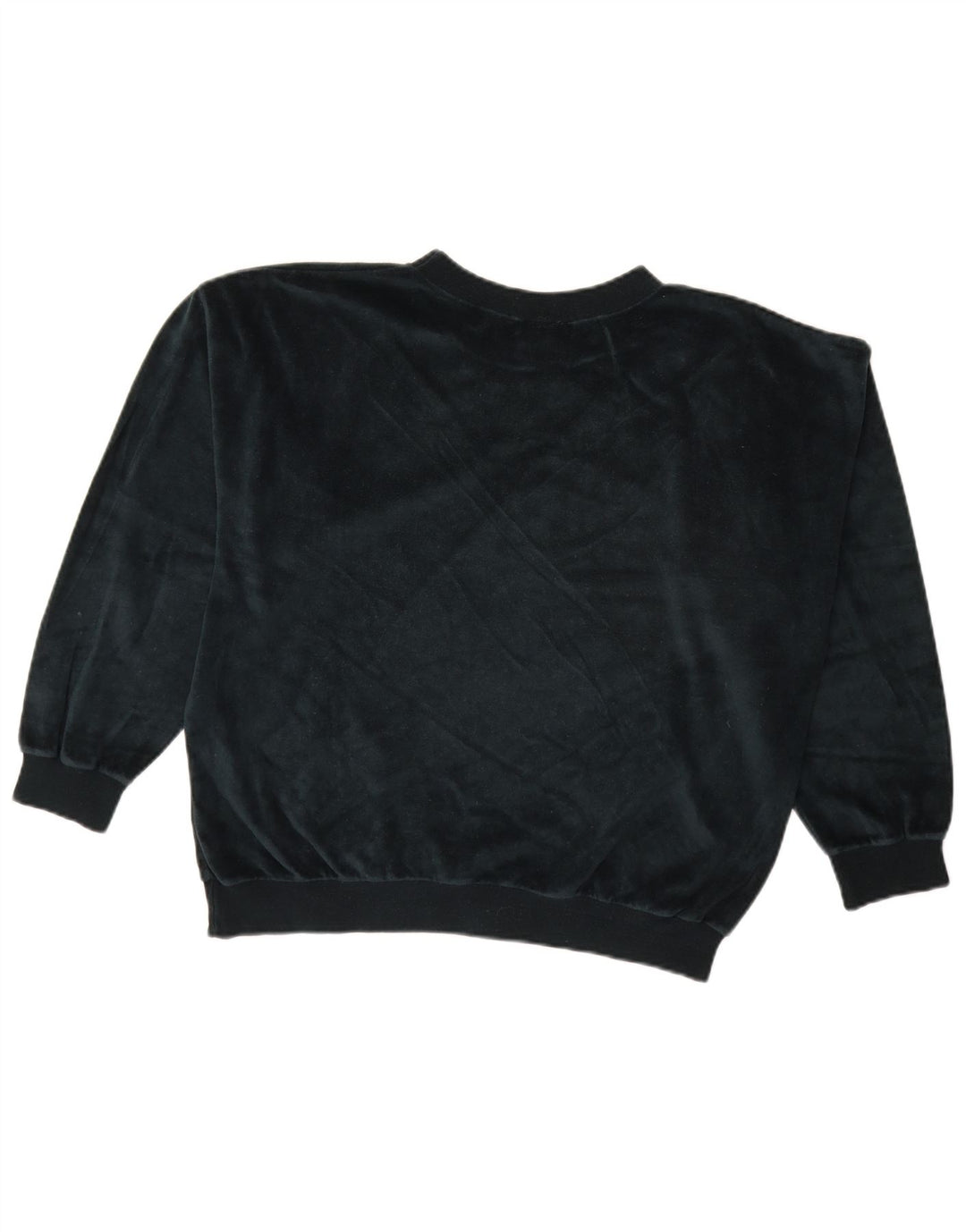 Damski sweter oversize CANDA UK 10 Small, zielony, bawełniany