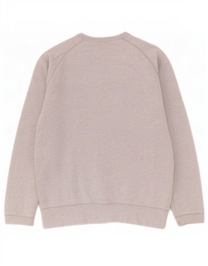 Męska bluza Levi's Sweter Średnioszara bawełna