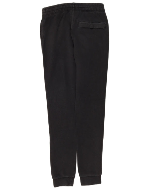 Damskie spodnie dresowe Nike Joggers UK 6 XS Czarna bawełna