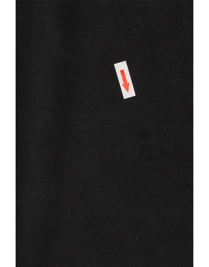 Męska bluza dresowa Nike 2XL, czarna, bawełniana