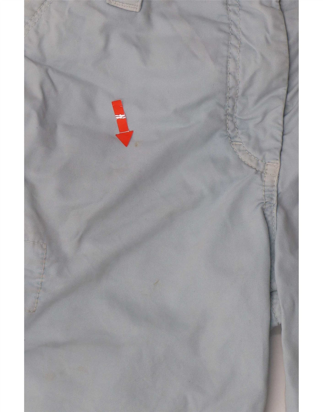 Damskie spodenki cargo Napapijri IT 44 Medium W32 niebieskie