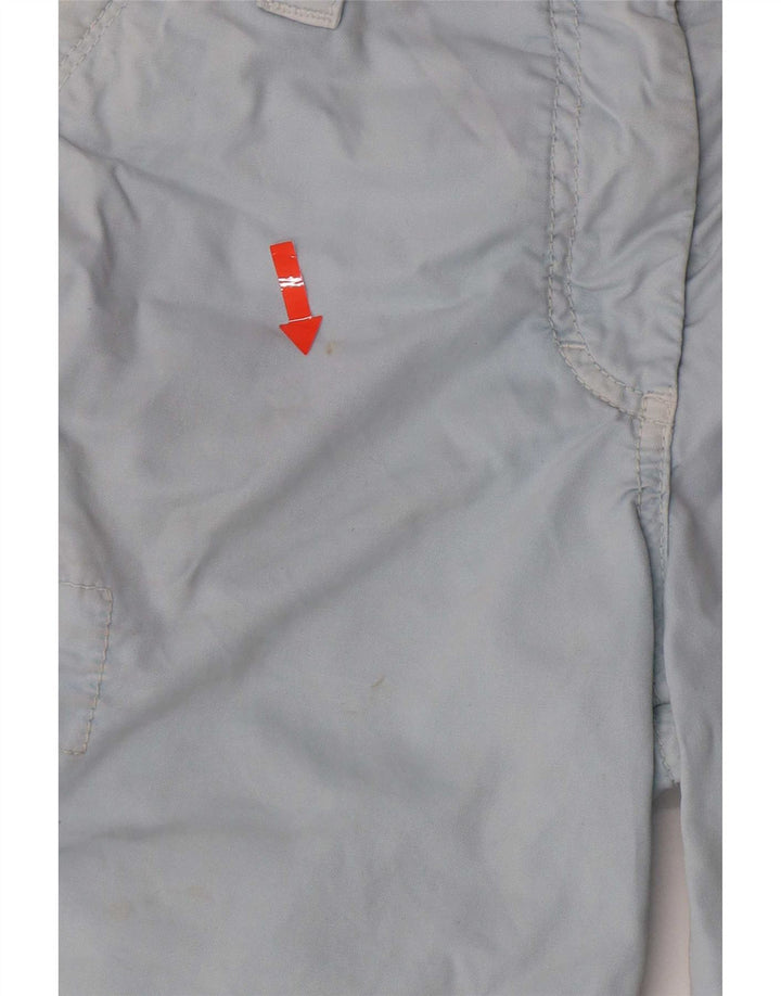Damskie spodenki cargo Napapijri IT 44 Medium W32 niebieskie