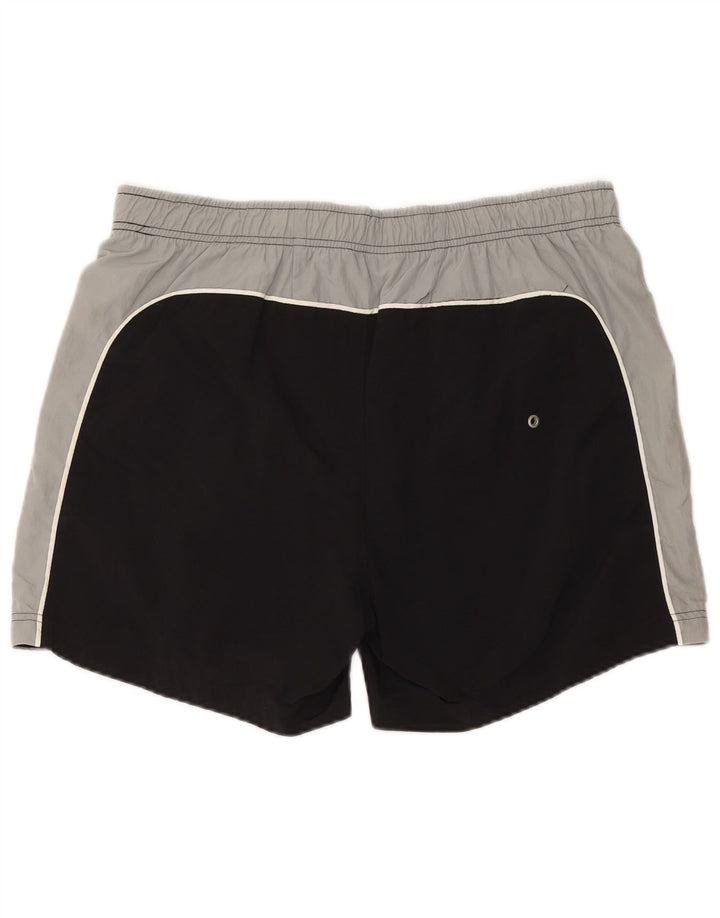 Męskie stroje kąpielowe CHAMPION 2XL w kolorze czarnym