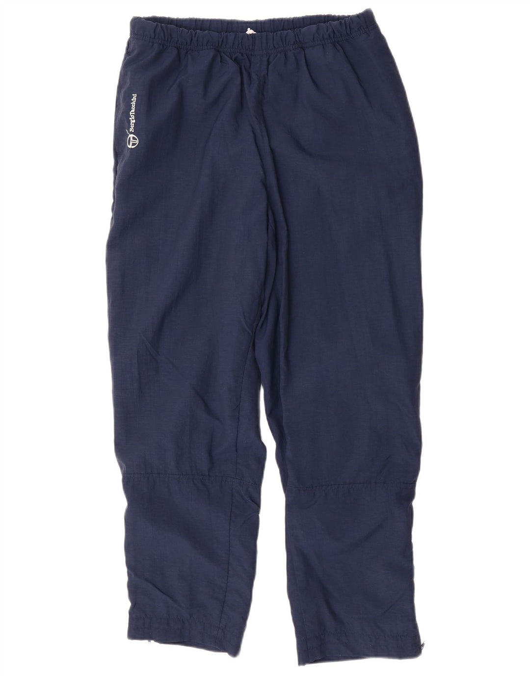 Męskie spodnie dresowe Sergio Tacchini Joggery IT 50 Średni granat