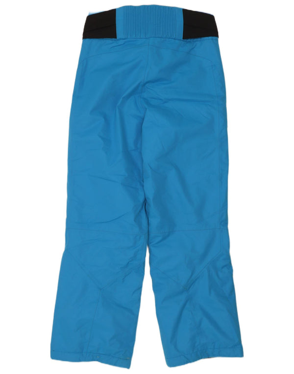 Męskie spodnie narciarskie Colmar IT 46 Small Blue Poliamid