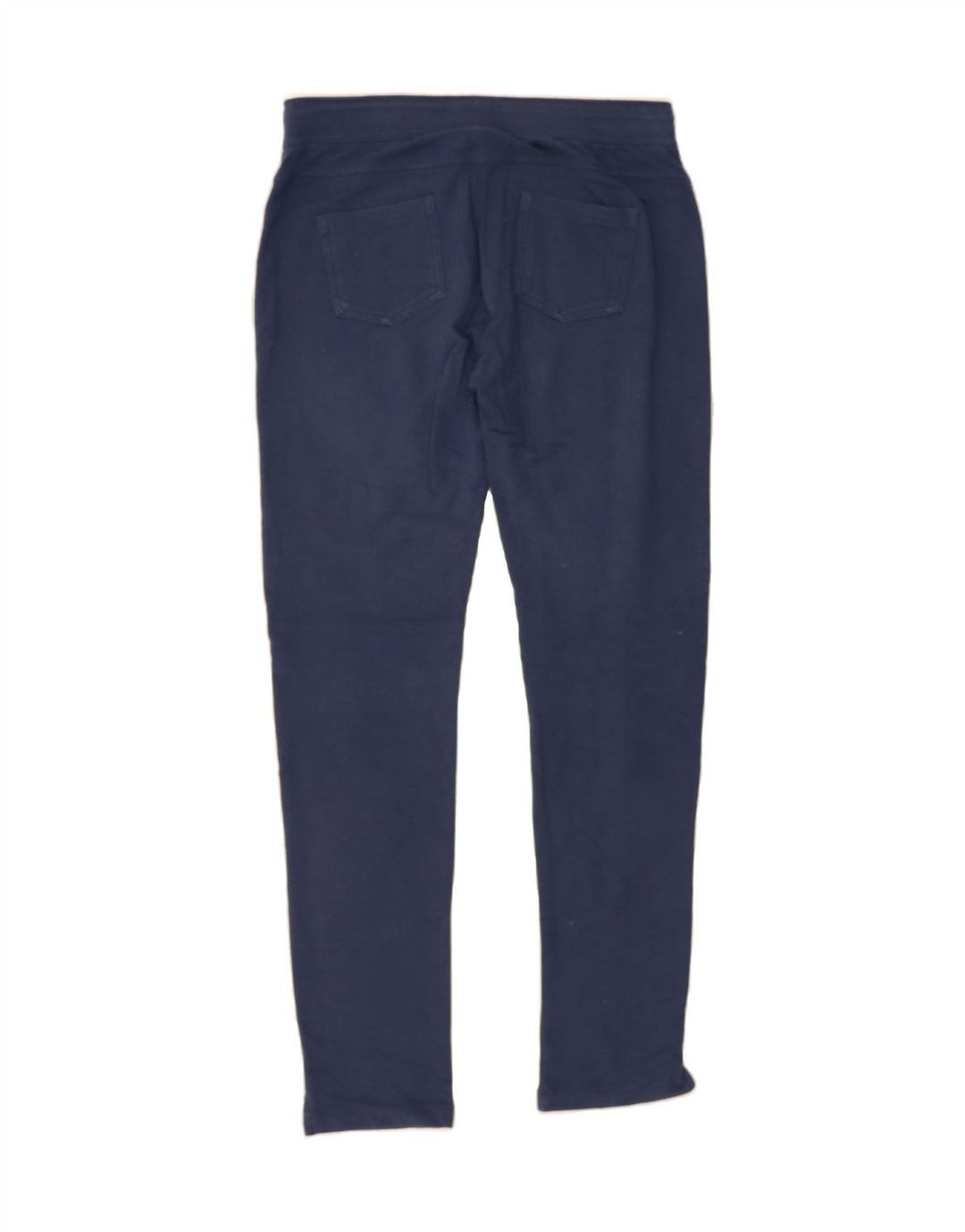 CHAMPION Womens Tracksuit Trousers UK 14 Large  Navy Blue Vintage Champion and Second-Hand Champion from Messina Hembry 