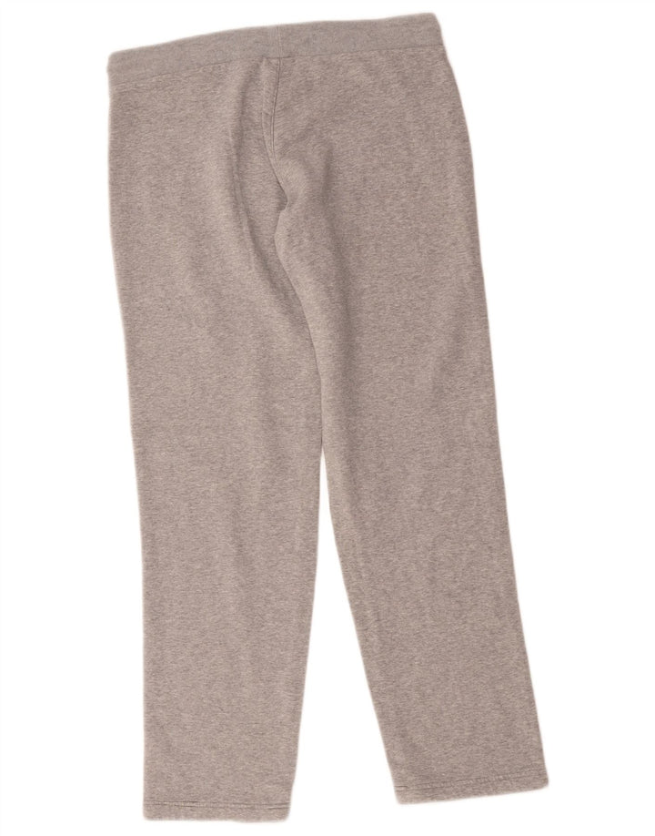 Damskie spodnie dresowe Nike UK 8/10, małe, szare nakrapiane