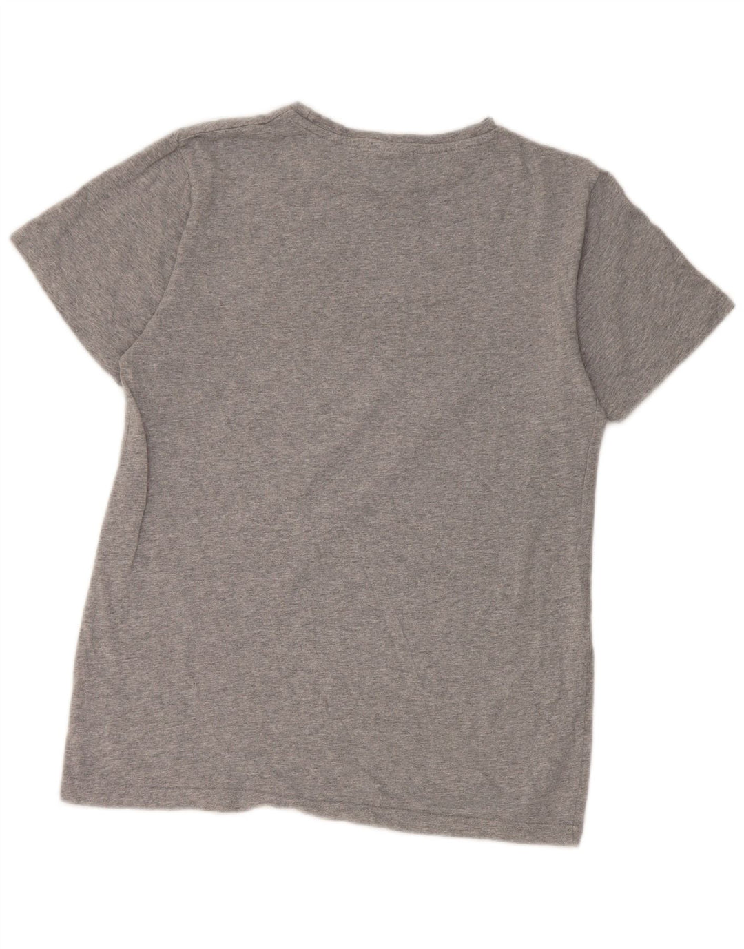 Damska koszulka graficzna Ellesse Top UK 8 Small Grey