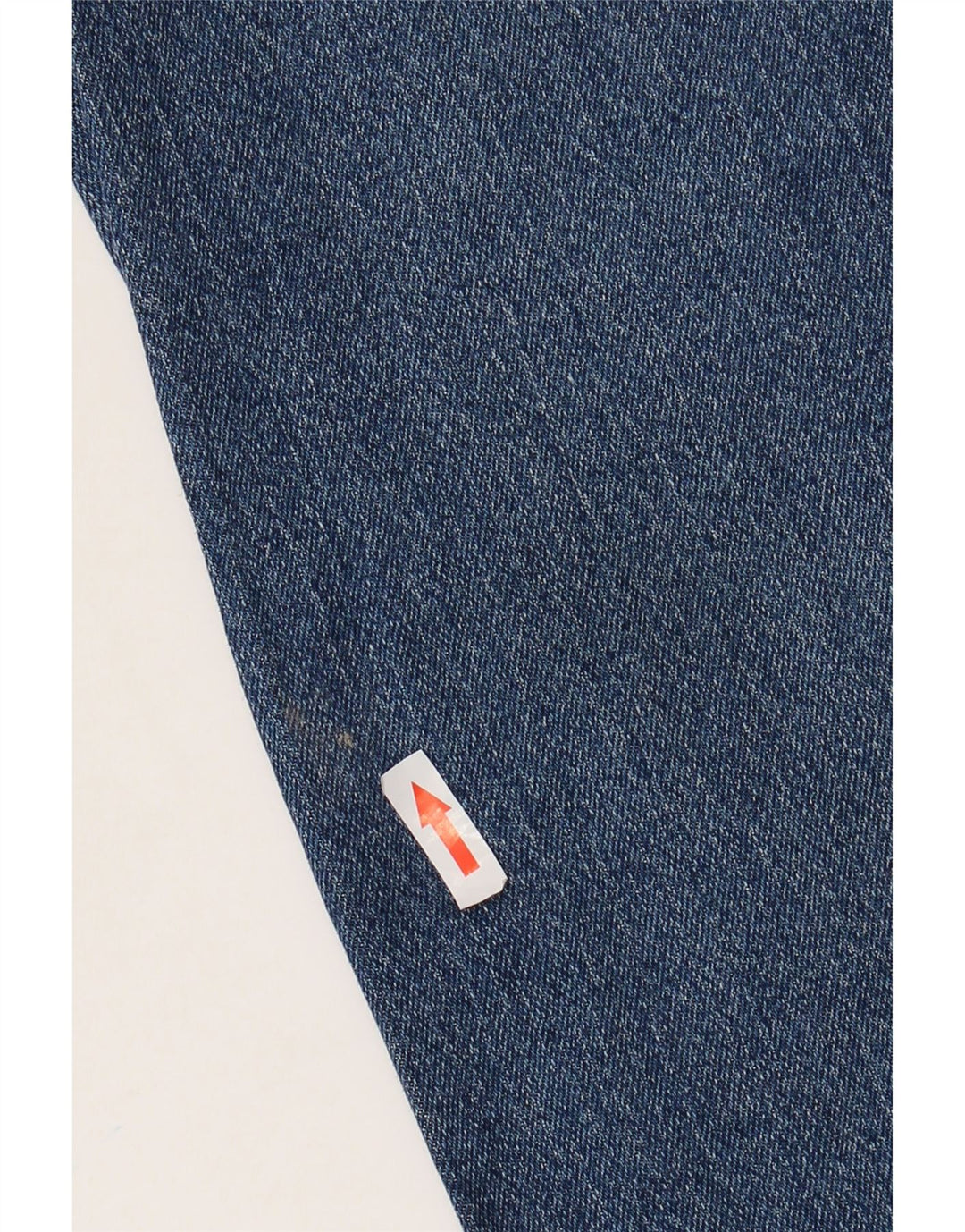 Męskie jeansy Levi's 502 Tapered W36 L30 Niebieskie bawełniane