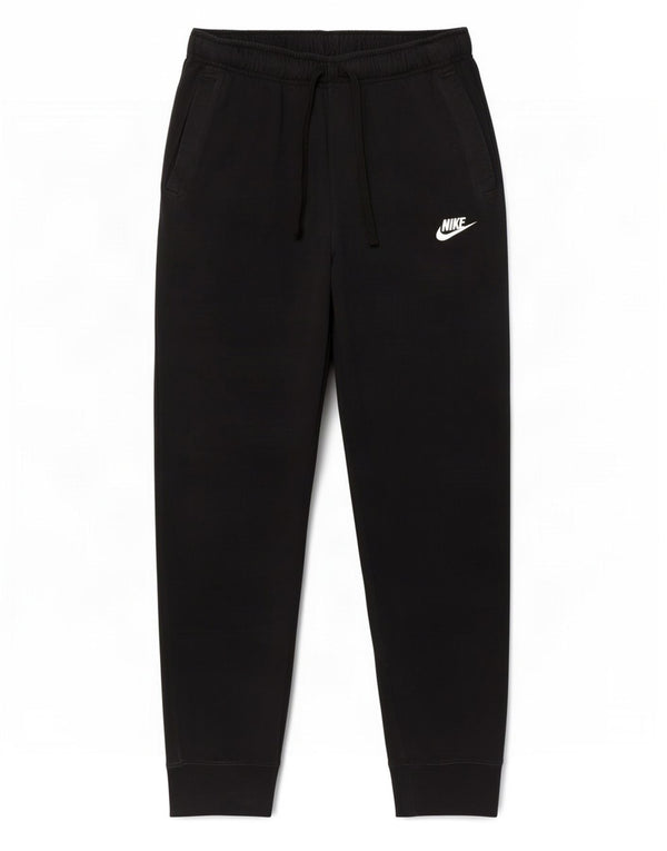 Damskie spodnie dresowe Adidas Joggers UK 12 Medium Black Cotton
