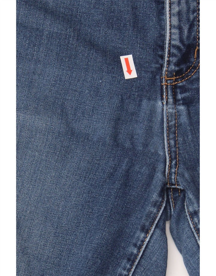 EDDIE BAUER Womens Slightly Curvy Slim Jeans US 6 Medium W28 L30 Blue Vintage Eddie Bauer and Second-Hand Eddie Bauer from Messina Hembry 