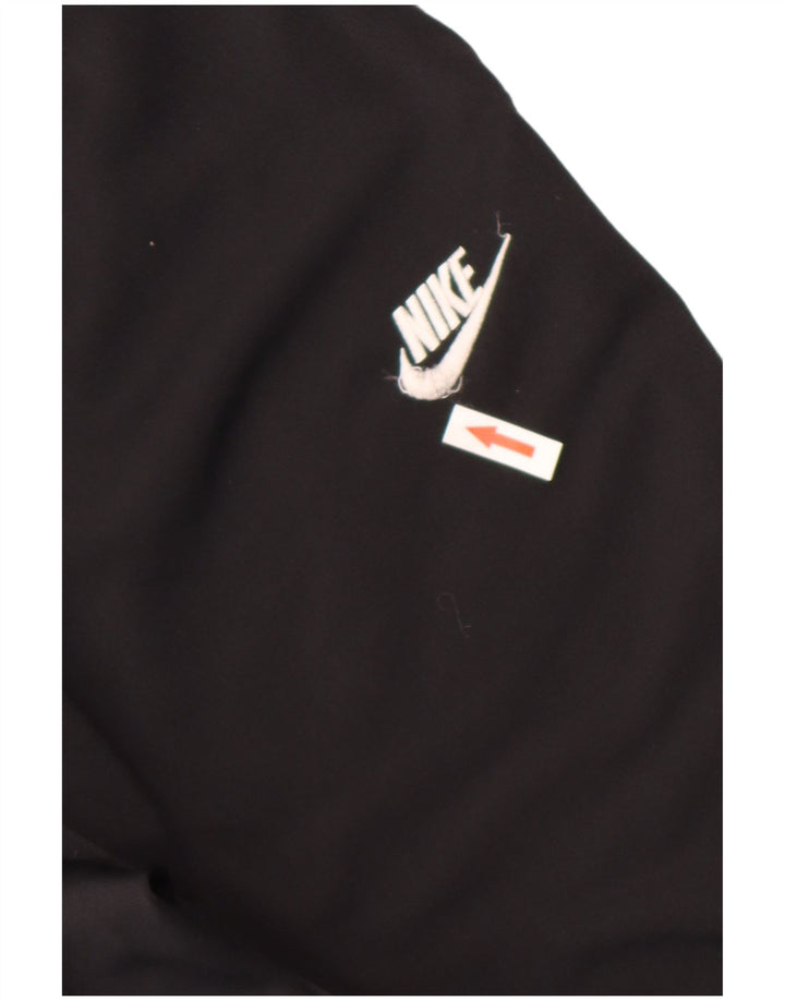 Damskie spodnie dresowe NIKE Joggers UK 12 Średnia czerń