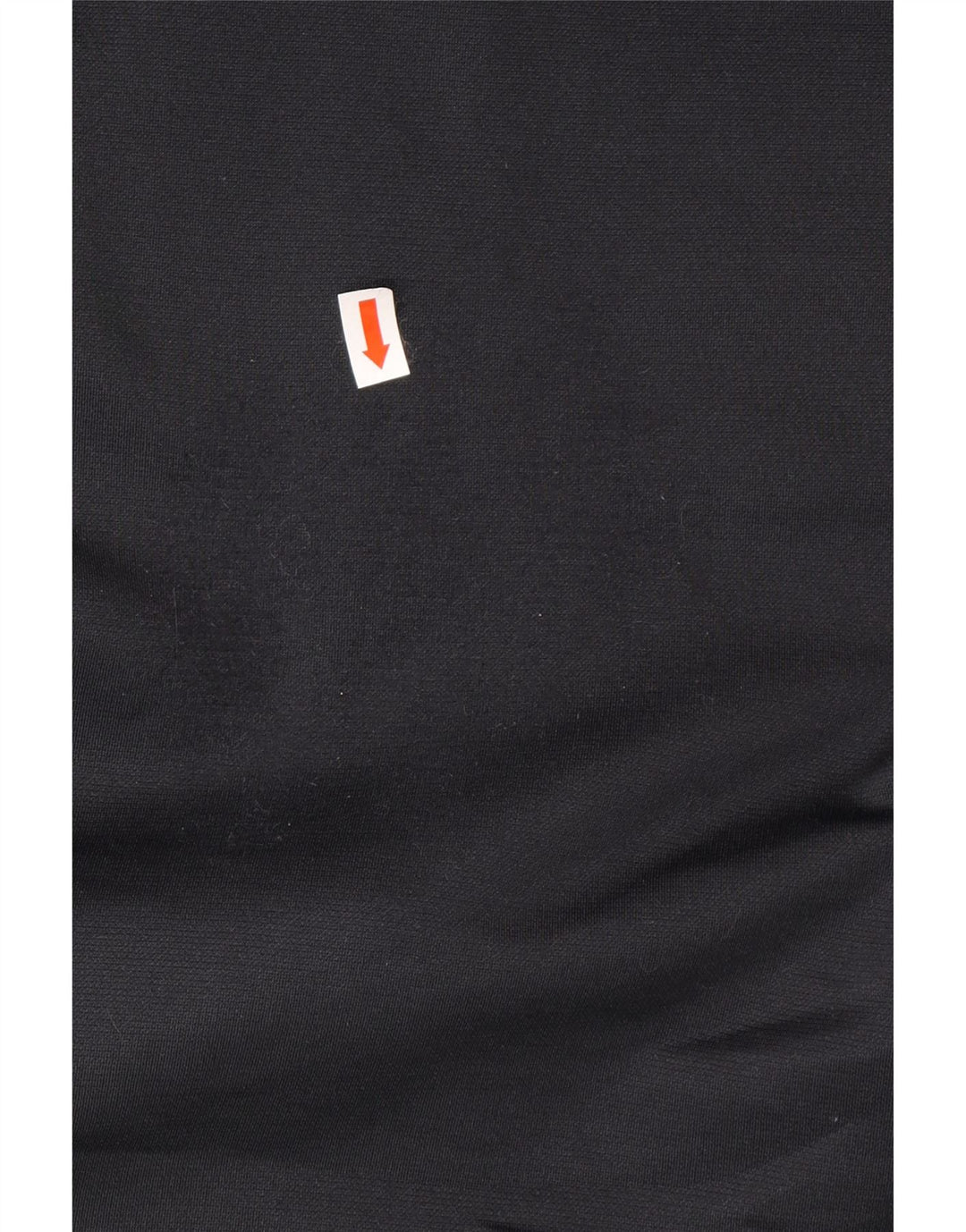 Męski sweter z kapturem i grafiką UNDER ARMOUR, duży, czarny