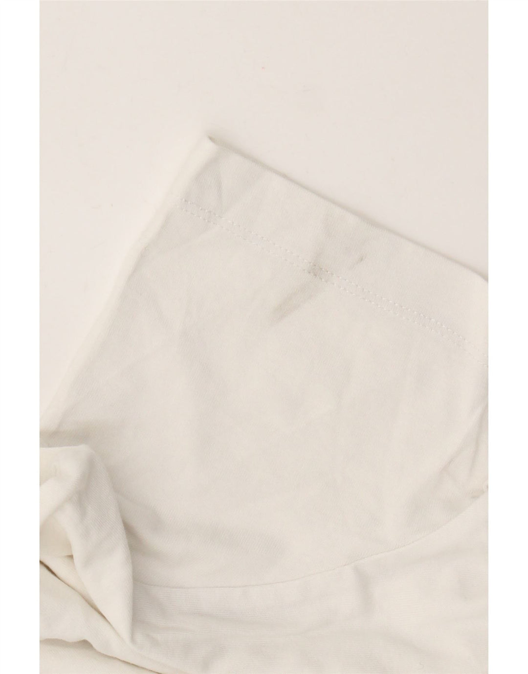 Damska koszulka graficzna Champion Top UK 12 Medium White