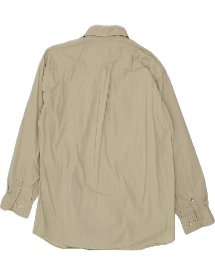 AVIREX Mens Shirt XL Beige Vintage Avirex and Second-Hand Avirex from Messina Hembry 