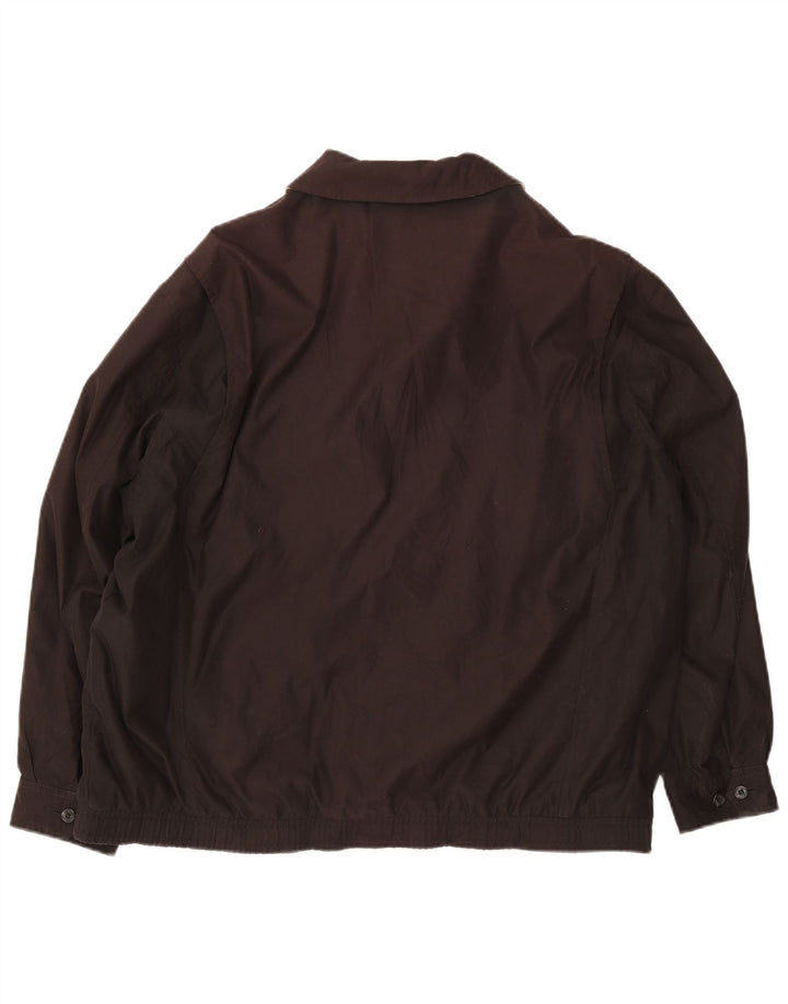 Kurtka męska Polo Ralph Lauren Big Bomber UK 42 XL, brązowa, poliester