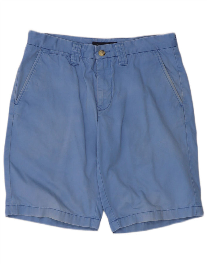 Męskie spodenki Chino Tommy Hilfiger W31 Średni niebieski, bawełniany