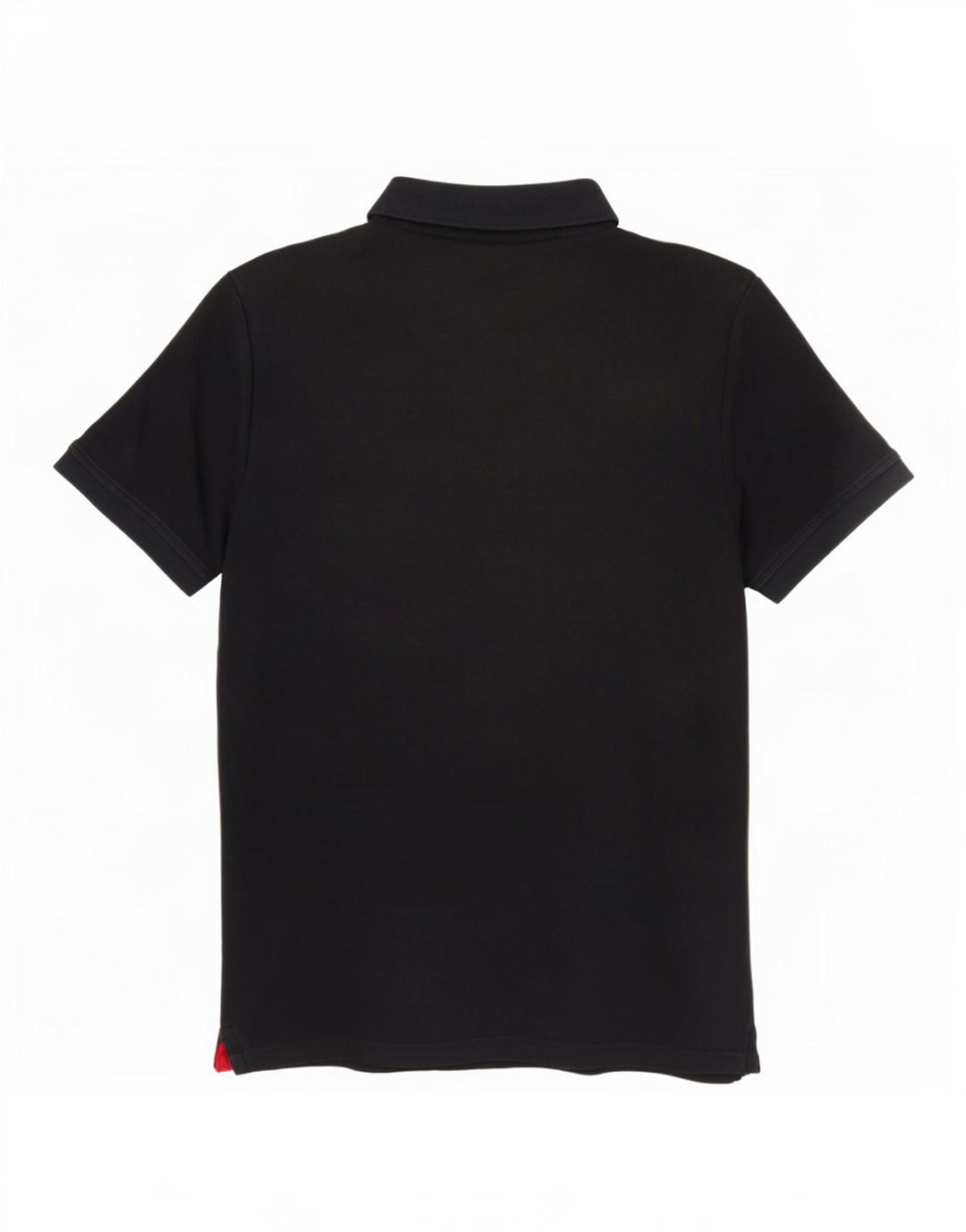 Męska koszulka polo Calvin Klein, średnia, granatowa, bawełniana