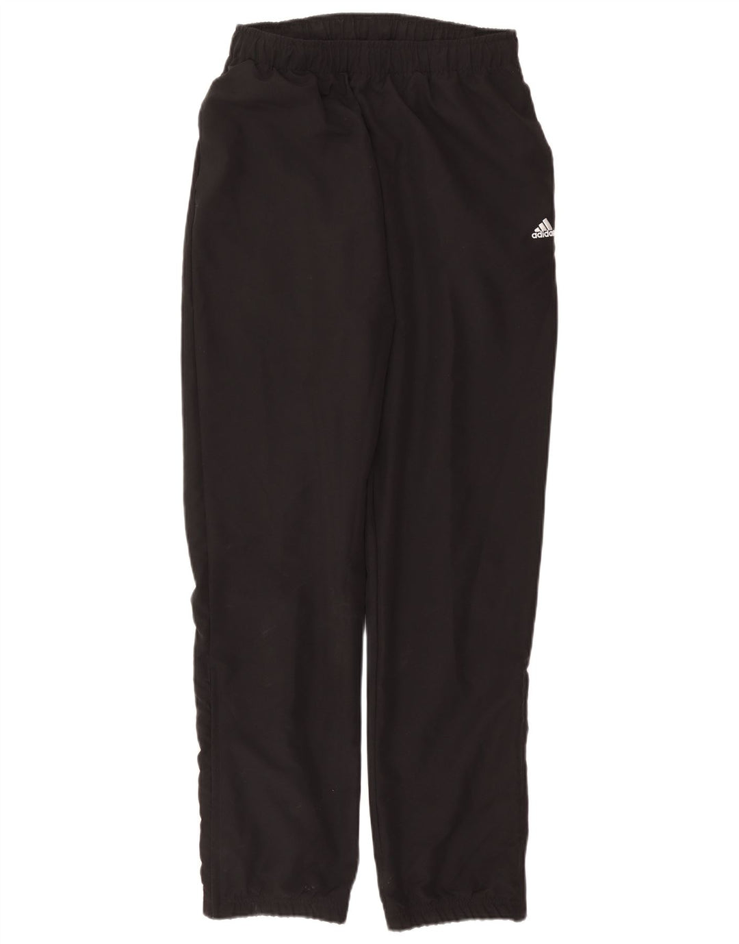 Adidas Męskie Climalite Dresowe Spodnie Joggery Średni Czarny Poliester