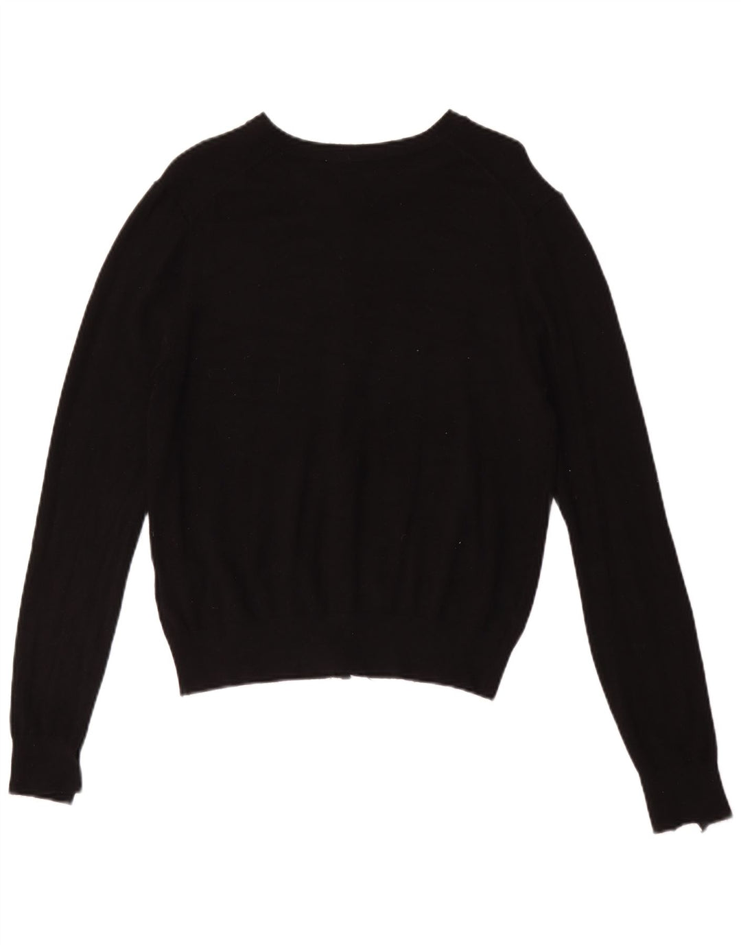 Sweter damski Zara UK 12, średni czarny