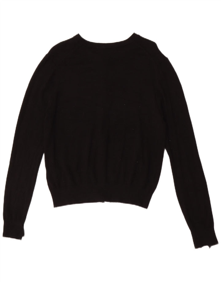 Sweter damski Zara UK 12, średni czarny
