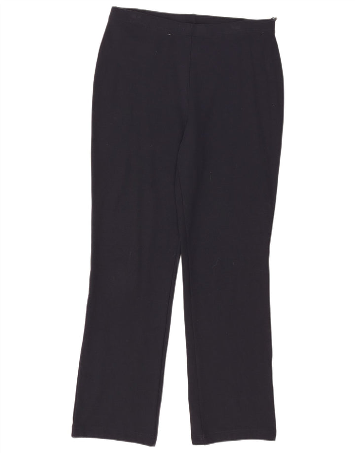 Damskie spodnie dresowe Marks & Spencer UK 14, średni granat