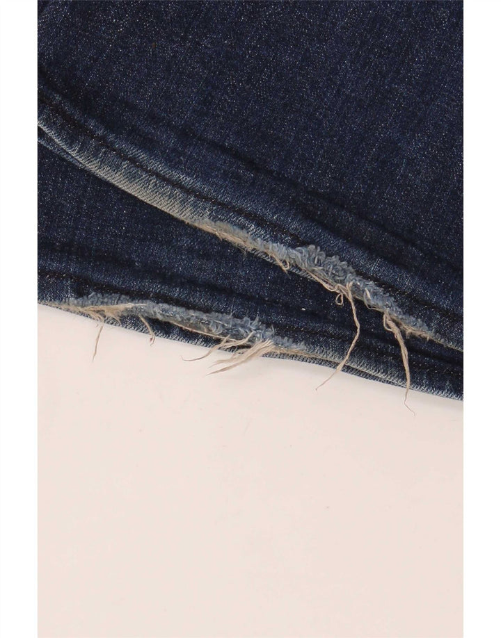 Damskie jeansy Levi's Demi Curve Bootcut US 8 Medium W29 L30 Granatowe