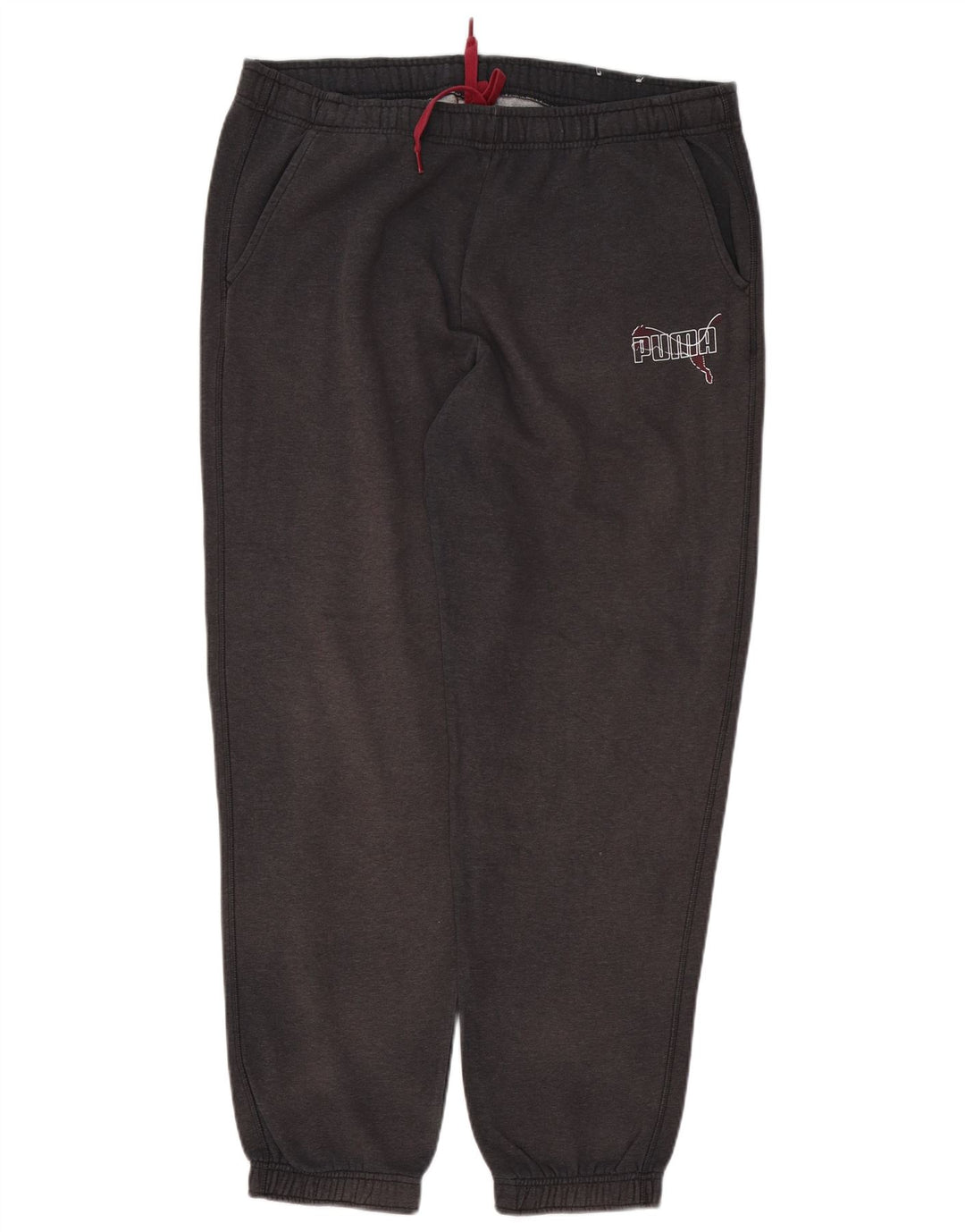 Męskie spodnie dresowe PUMA Joggers XL Szare