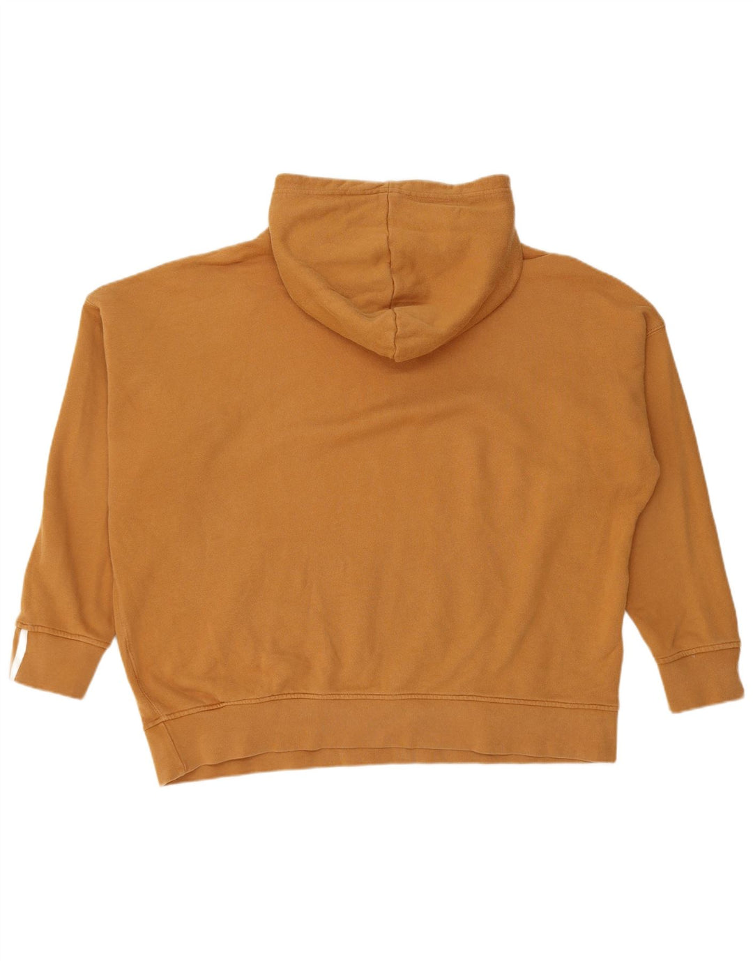 Damska bluza z kapturem Adidas Graphic Oversized UK 20 2XL brązowa