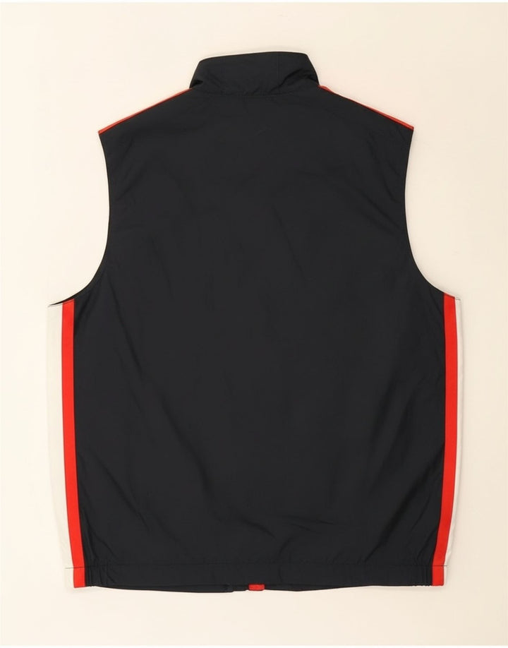 Męska kurtka dresowa Paul & Shark w kolorze średnio-granatowym