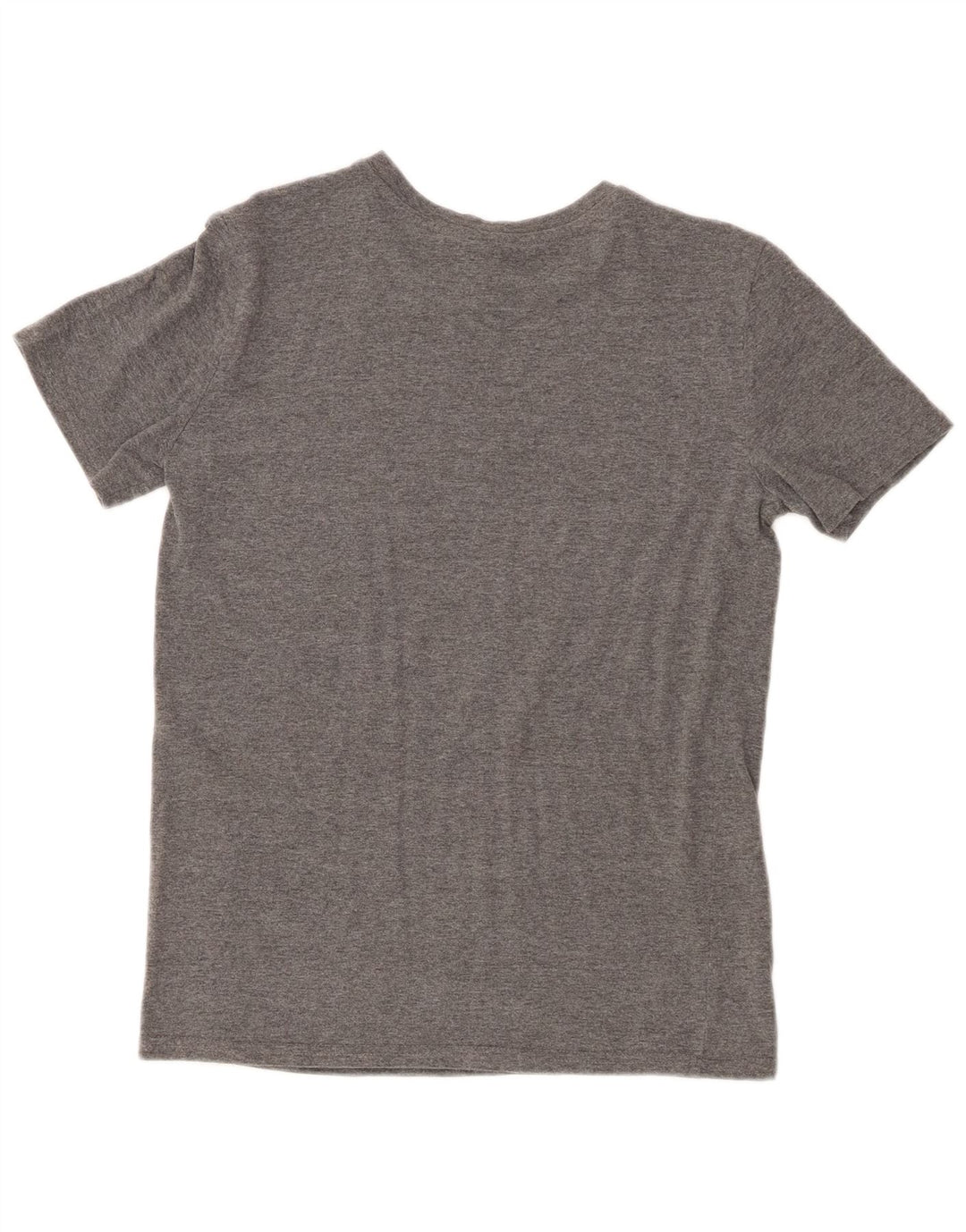 Chłopięcy T-shirt z grafiką PUMA, rozmiar 14-15 lat, duży, szary, bawełniany