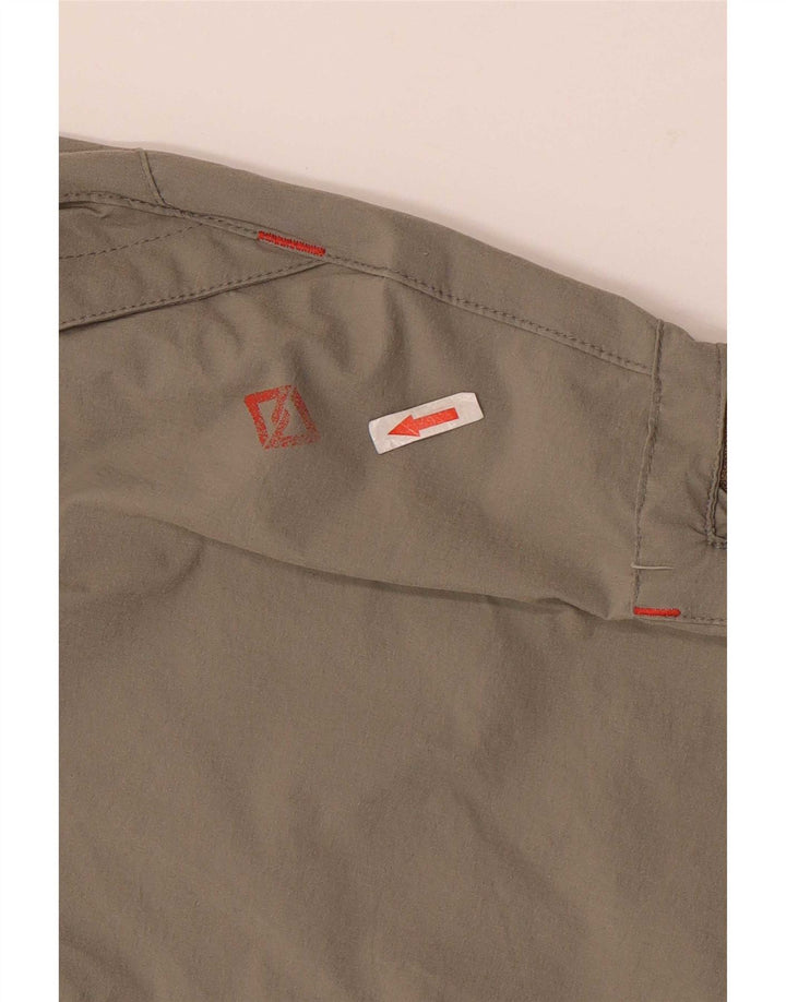 Męskie spodenki cargo w stylu vintage IT 52 XL W38 szare