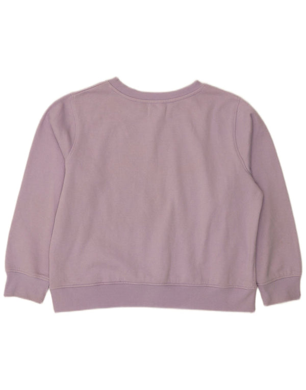 Damska bluza Saltrock Jumper UK 18 XL, fioletowa bawełna