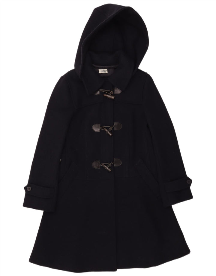 Płaszcz damski Alberta Ferretti Philosophy UK 12, średni granatowy
