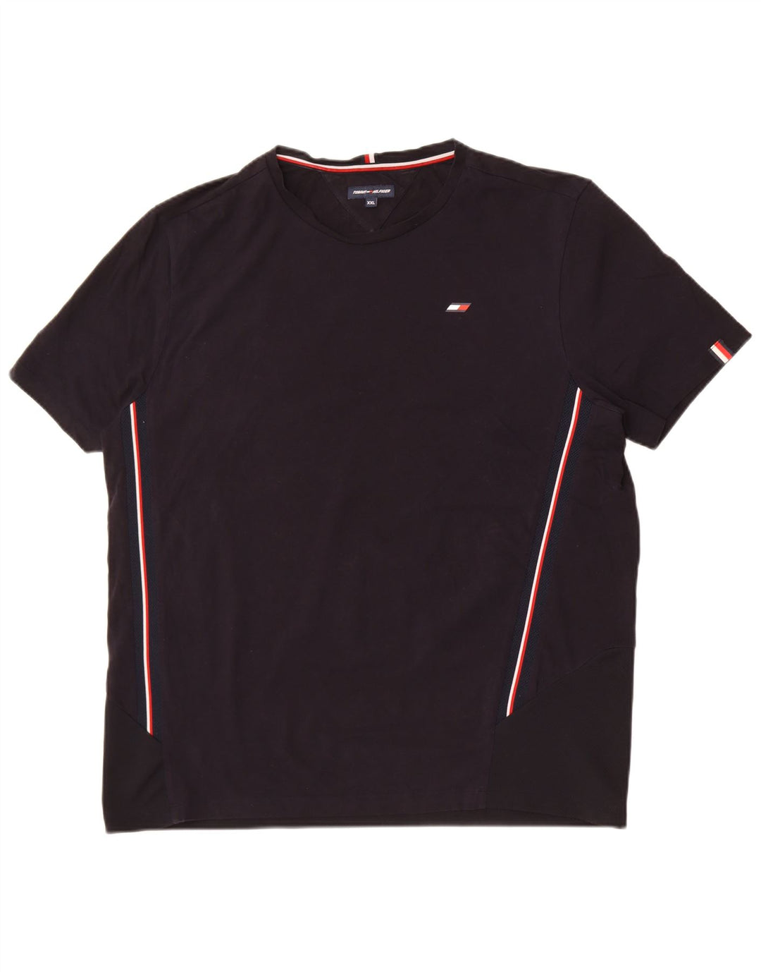 T-shirt męski Tommy Hilfiger Top 2XL granatowy