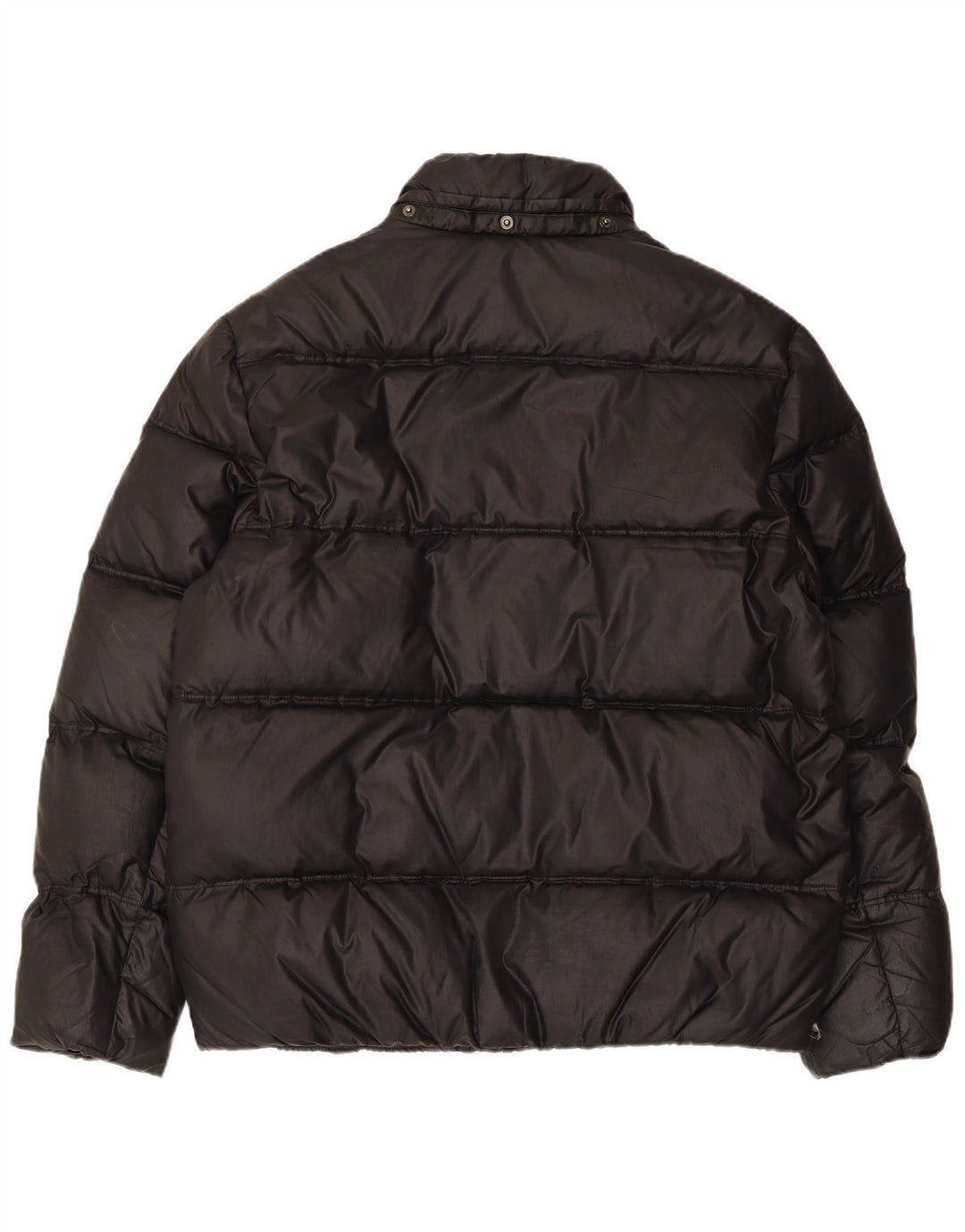Męska ocieplana kurtka Guess UK 42 XL, czarna, poliestrowa